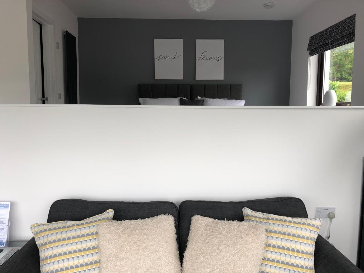 The Apartment At Glendaruel Πόρτρι Εξωτερικό φωτογραφία